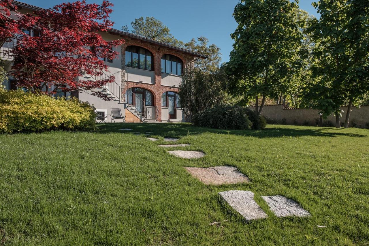 Casa Bart, Bike And Outdoor Hospitality Hotel Villar San Costanzo Exterior photo
